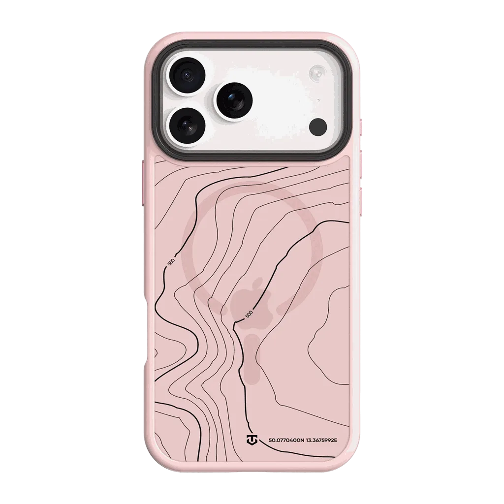 Apple iPhone 17 Pro Max / Apple iPhone 18 Pro Max Tactical MagForce Hyperstealth Sika hátlap tok (Rózsaszín)