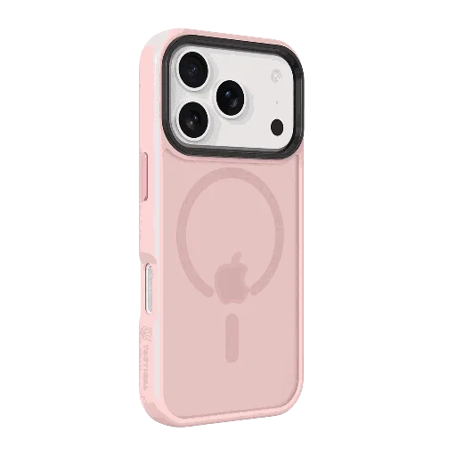 Apple iPhone 17 Pro / Apple iPhone 18 Pro Tactical MagForce Hyperstealth 2.0 hátlap tok (Rózsaszín)