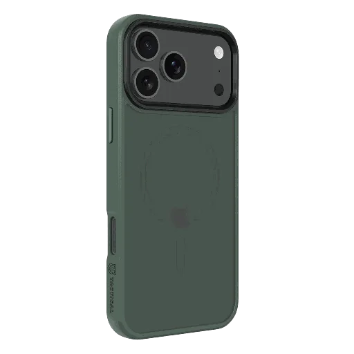 Apple iPhone 17 Pro Max / Apple iPhone 18 Pro Max Tactical MagForce Hyperstealth 2.0 hátlap tok (Zöld)
