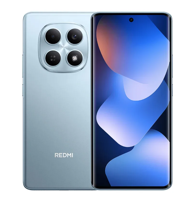 [xi_rm_n154g_8_256_bl_eu] Xiaomi Redmi Note 15 4G Dual Sim 8GB RAM 256GB (Kék)