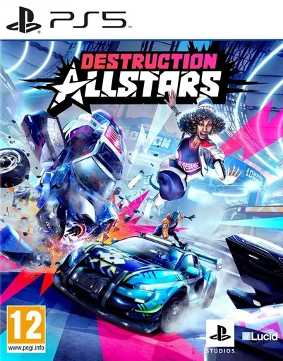 Destruction Allstars (PS5)