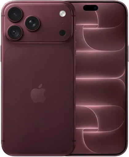 Apple iPhone 18 Pro 256GB ROM (Burgundi)