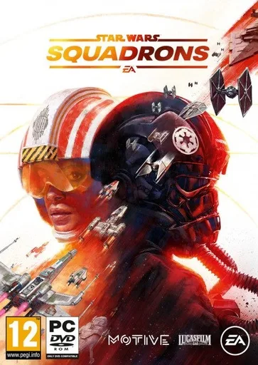 EA STAR WARS SQUADRONS PC CZ/HU/RO