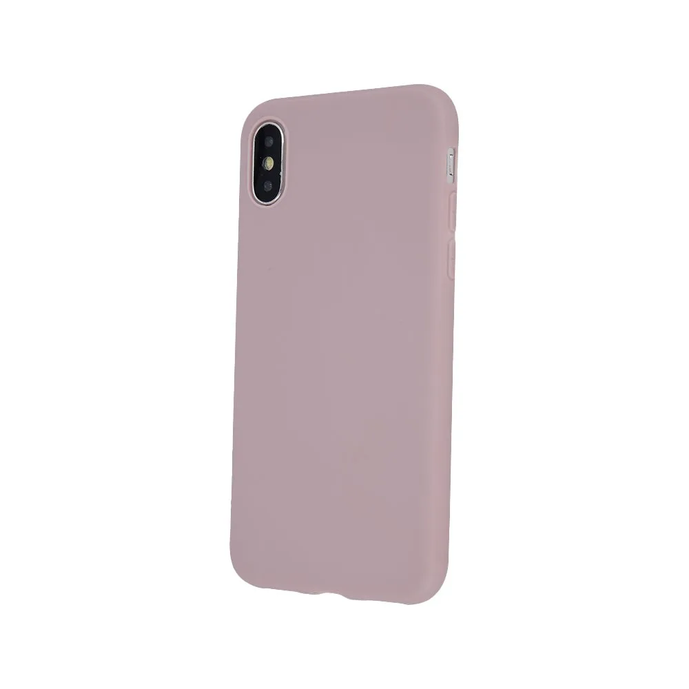 [FP096447] Apple iPhone 7 / iPhone 8 / iPhone SE 2020 / iPhone SE 2022 tpu matte back cover case (Pink)