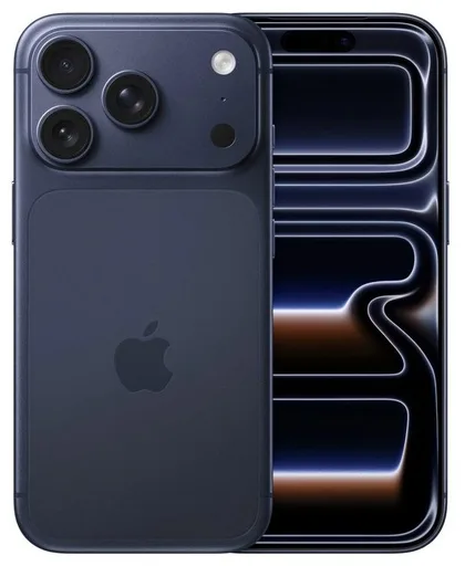 Apple iPhone 17 Pro 256GB ROM (Mélykék)