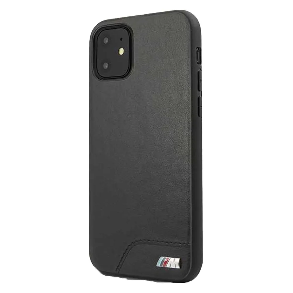 [BMHCN61MHOLBK] Apple iPhone 11 BMW M Collection case (Black) - BMHCN61MHOLBK