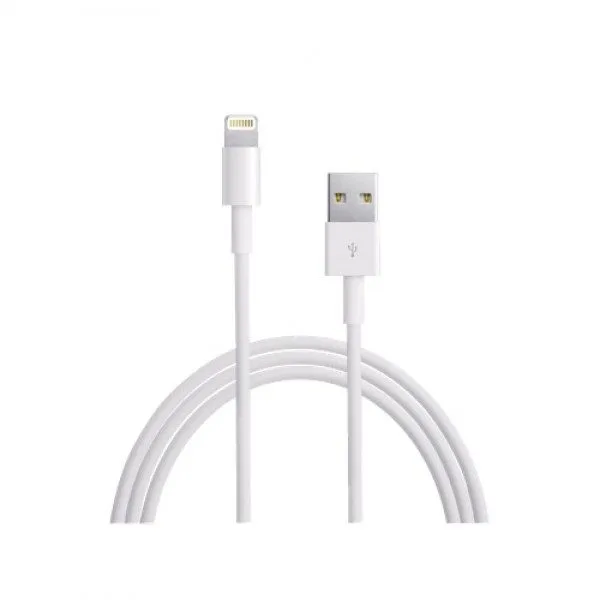 [MD818ZM/A-bulk] Apple Lightning cable (White) - 1m - ECO packaging