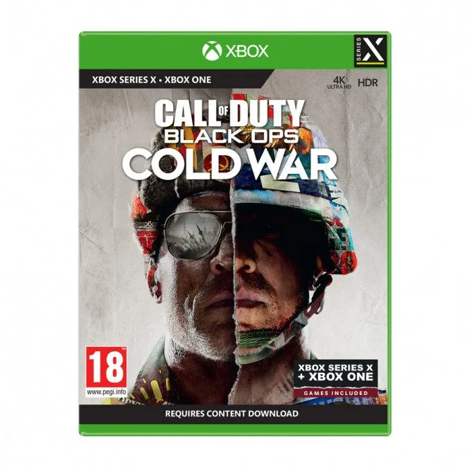 [4047108] ACTIVISION COD BO Cold War XBOX Series X