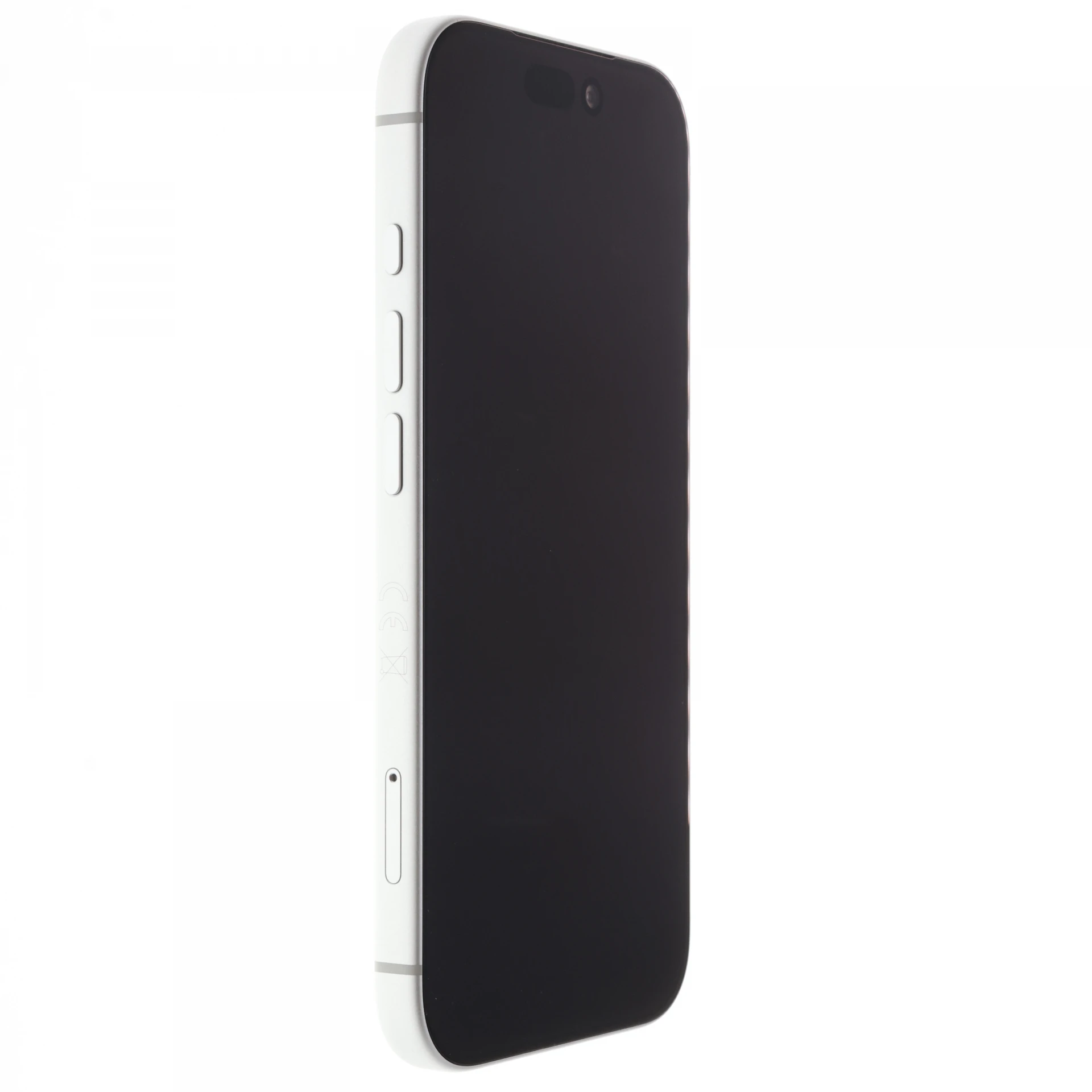 Apple iPhone 17 Pro 256 GB, Silver, A+ – 3. kép