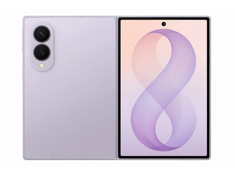 [sam_f971_256_le] Samsung F971B Galaxy Z Fold 8 5G 256GB 12GB DS (Levendula)