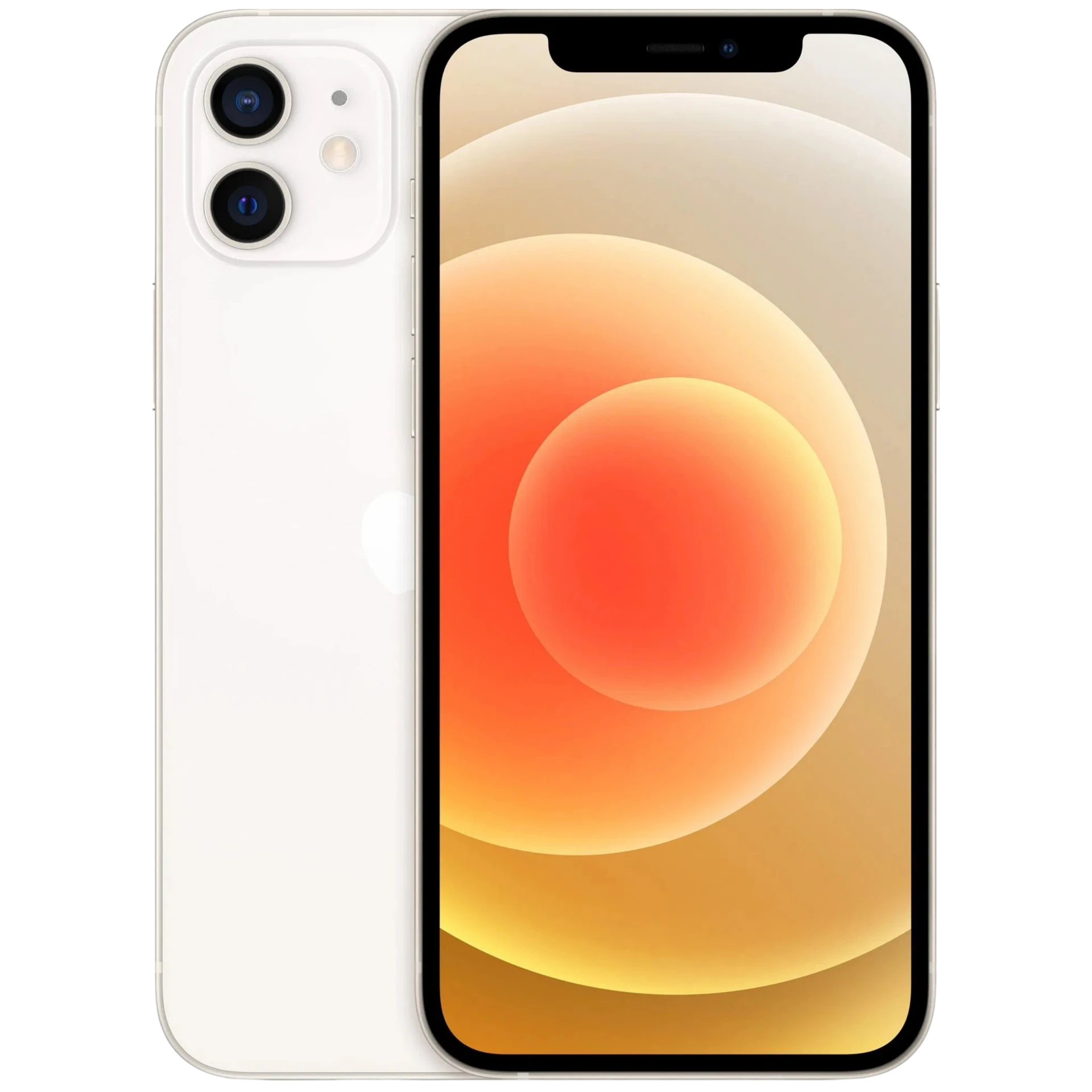 [BESZL929] Apple iPhone 12 128 GB, Fehér, "A"