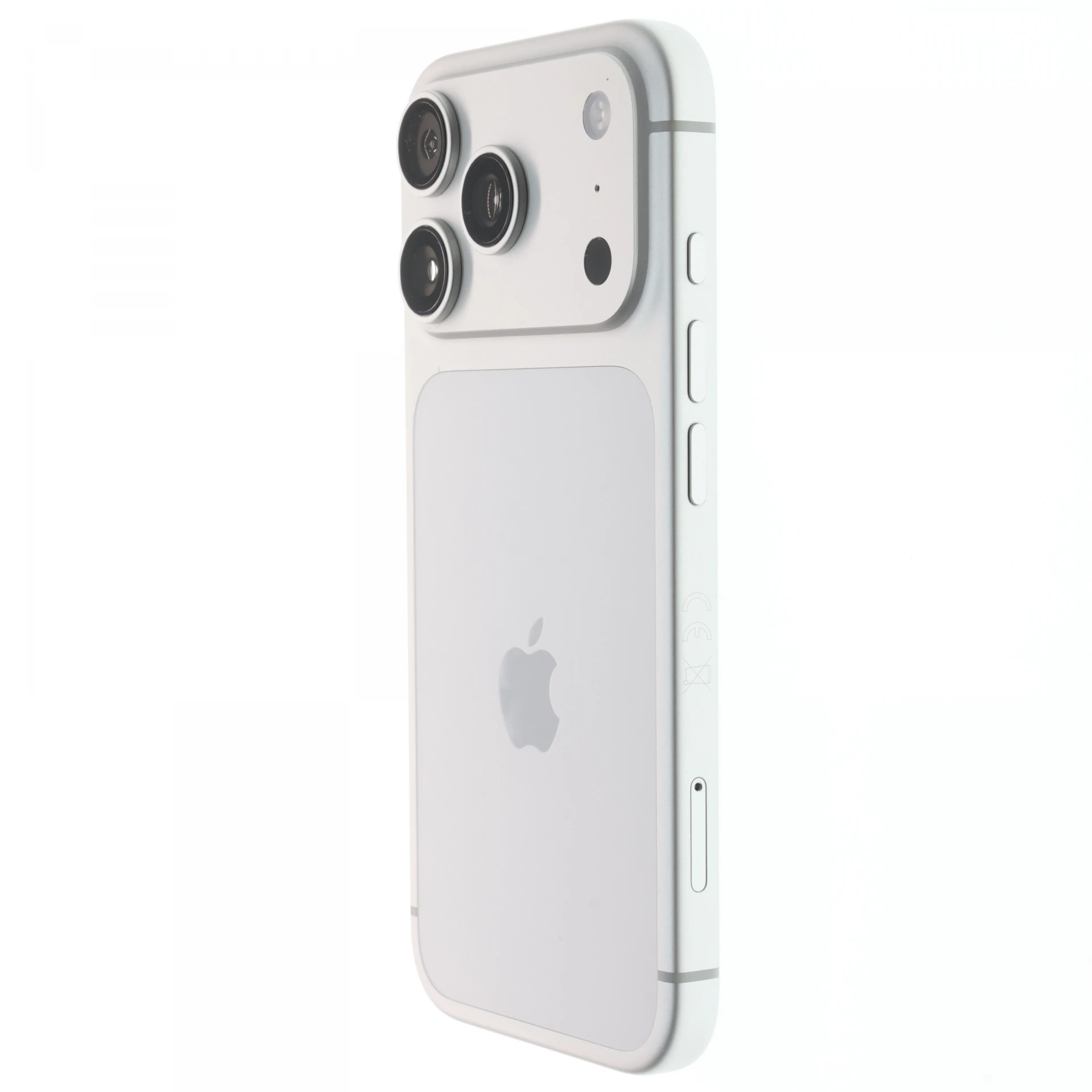 Apple iPhone 17 Pro 256 GB, Silver, A+ – 2. kép