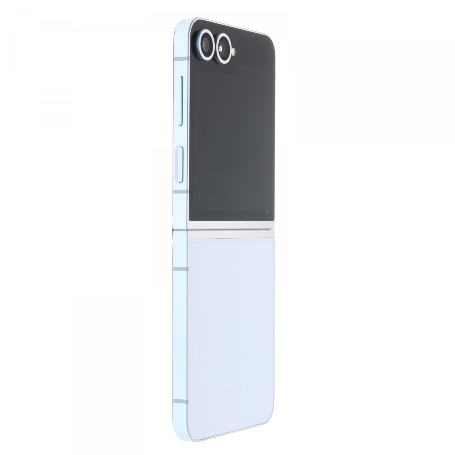 Samsung Galaxy Z Flip 6 256 GB, Blue, A+ – 2. kép