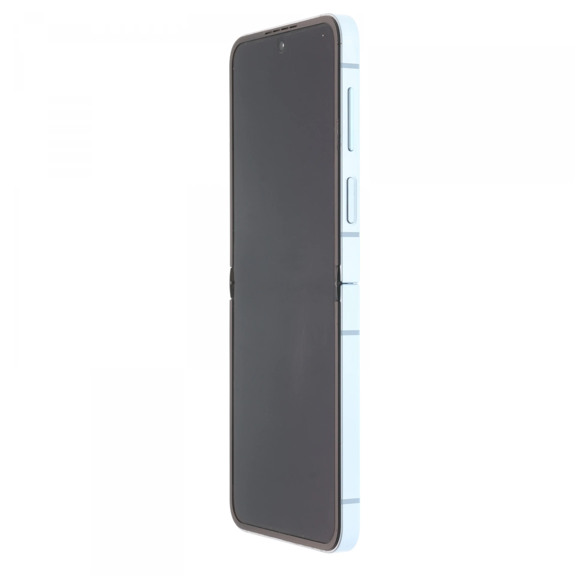 Samsung Galaxy Z Flip 6 256 GB, Blue, A+ – 5. kép