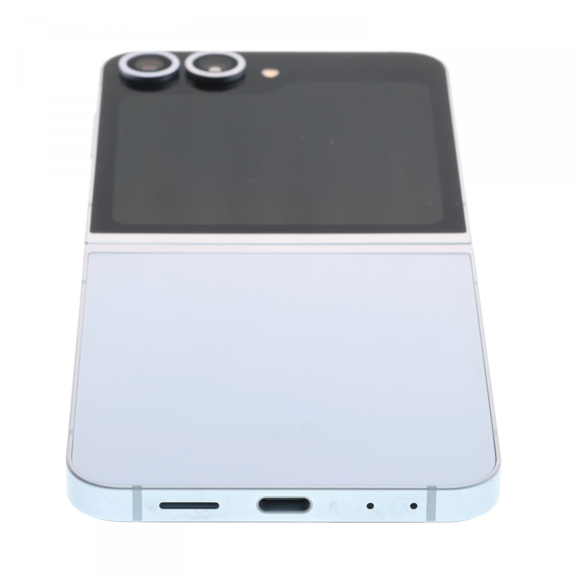 Samsung Galaxy Z Flip 6 256 GB, Blue, A+ – 6. kép