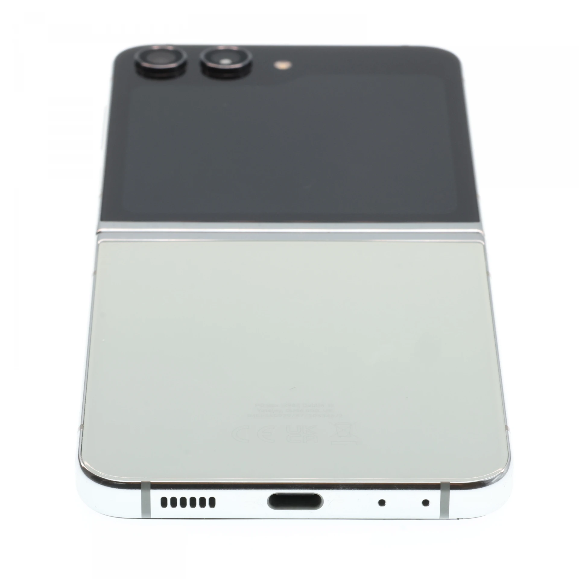 Samsung Galaxy Z Flip 5 256 GB, Mint, "B" – 6. kép
