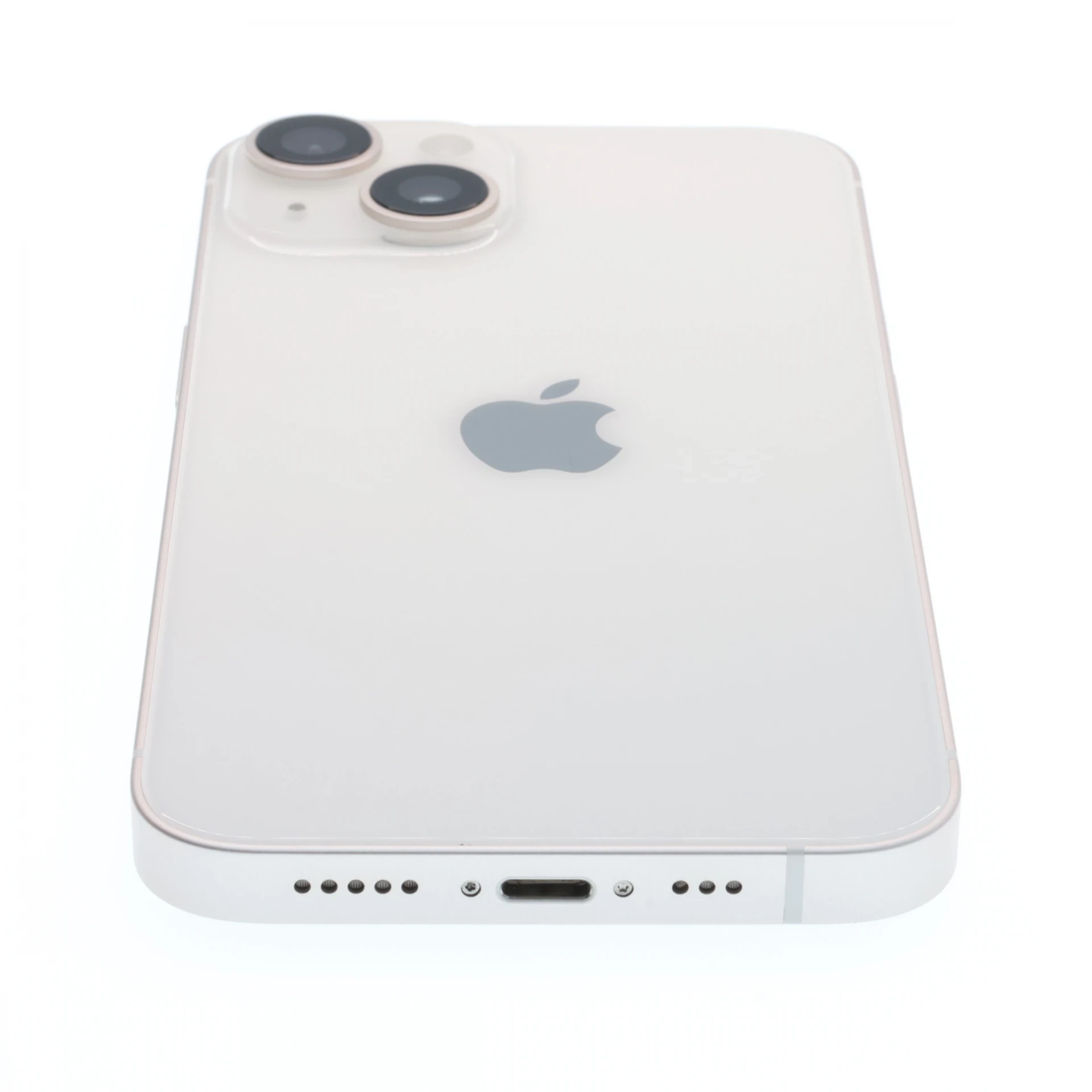 Apple iPhone 14 eSIM 128 GB, Starlight, A+ – 6. kép