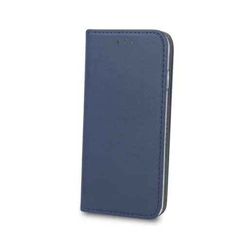 Xiaomi Redmi 8 / Redmi 8A smart magnetic mágneses notesz tok (Tengerkék)