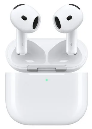 Apple AirPods 4 Gen ANC (MXP93ZM/A)