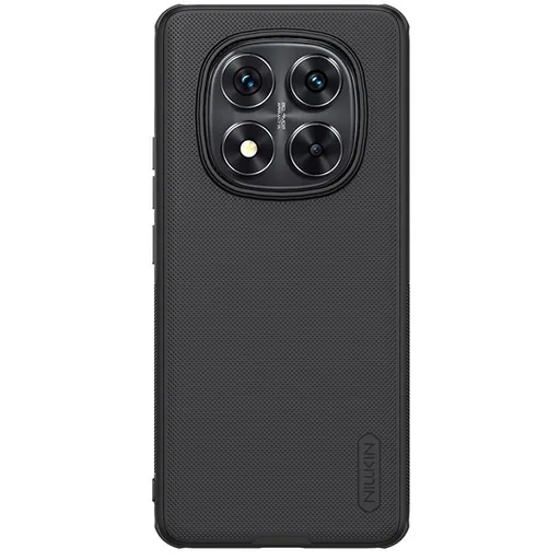 Xiaomi Redmi Note 14 Pro Plus 5G Nillkin Super Frosted Shield Pro hátlap tok (Fekete)