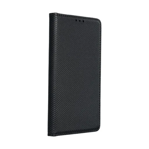 Samsung Galaxy A55 magnet book notesz tok (Fekete)
