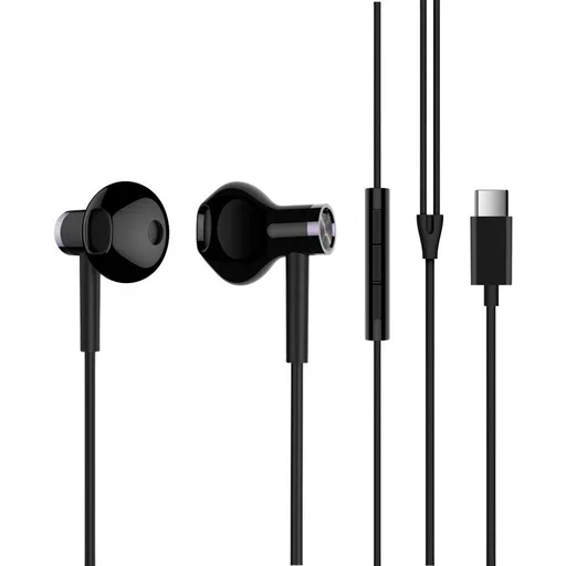Xiaomi Type-C sztereó headset (Fekete) - BHR8930GL