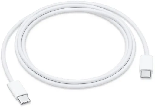 Apple MUF72ZM/A type-C kábel (PD gyorstöltő) (Fehér) - MUF72ZM/A