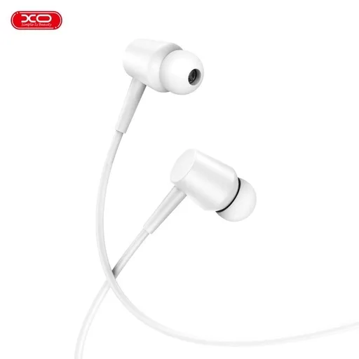 XO EP57 Crown fülhallgató 3,5 mm jack (Fehér)