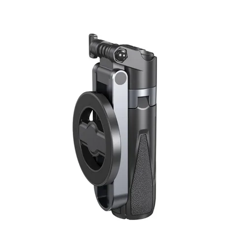 XO SS22 mini Bluetooth szelfibot (Fekete) – 4 az 1-ben funkció, mágneses kivitel, fotósegéd