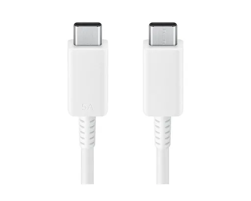 Samsung USB-C PD adatkábel 5A 100W 1,8 m (Fehér)