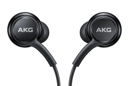 Samsung USB-C vezetékes fülhallgató (Fekete) – ECO csomagolás