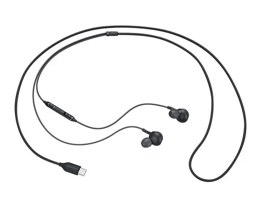 Samsung USB-C vezetékes fülhallgató (Fekete)