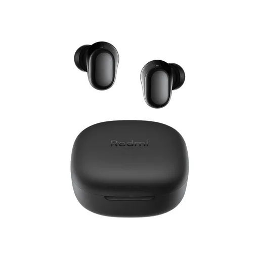 Xiaomi Redmi Buds 6 Play vezeték nélküli headset (Fekete)