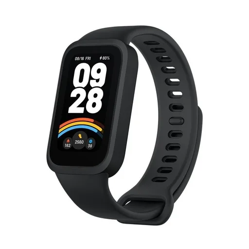 Xiaomi Smart Band 9 Active okoskarkötő (Fekete) – BHR9444GL