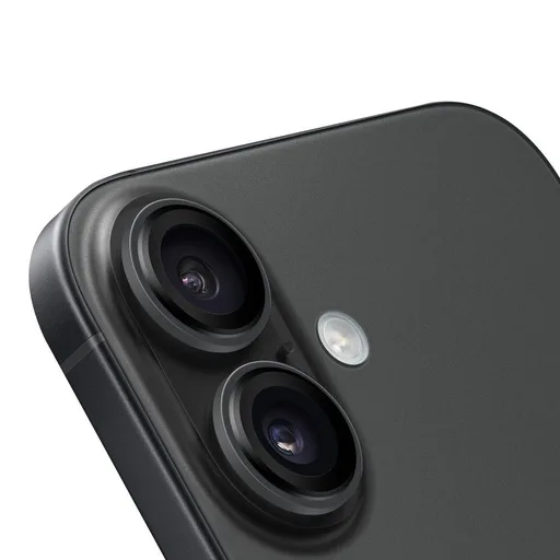 Apple iPhone 17 OBAL:ME kameravédő (Fekete)