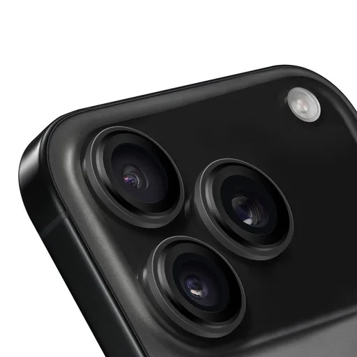 Apple iPhone 17 Pro / iPhone 17 Pro Max OBAL:ME kameravédő (Szürke)