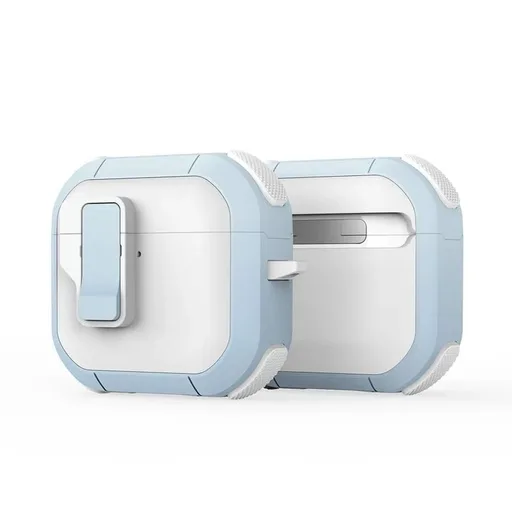 Apple AirPods 4 Dux Ducis Pepc tok (Kék)