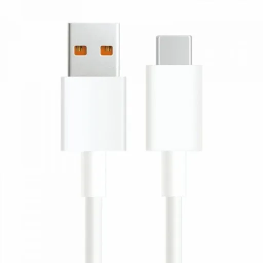 Xiaomi BHR6032GL USB-A – USB-C kábel 6A (Fehér)