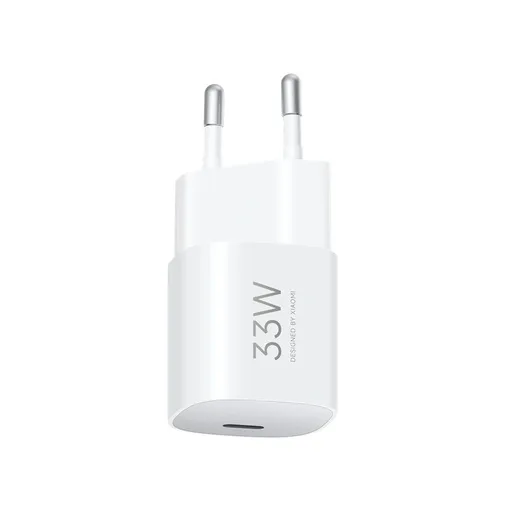 Xiaomi BHR087LEU USB-C hálózati adapter – 33W (Fehér)