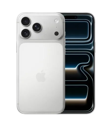 Apple iPhone 17 Pro Max 256GB ROM (Ezüst)