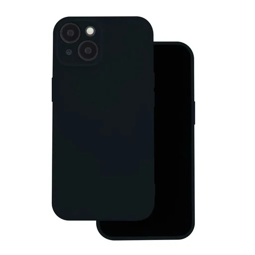 Samsung Galaxy S26 Plus silicon hátlap tok (Fekete)