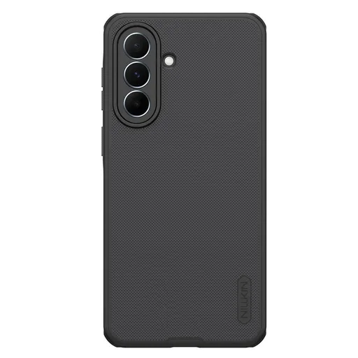 Samsung Galaxy A37 5G Nillkin Super Frosted Shield Pro hátlap tok (Fekete)