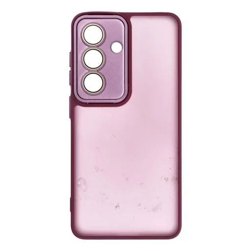 Samsung Galaxy S26 Variete hátlap tok (Lila)