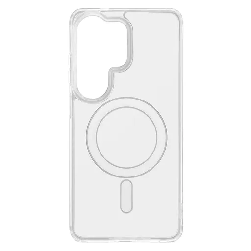 Samsung Galaxy S26 Ultra Tactical MagForce MagSafe hátlap tok (Átlátszó)
