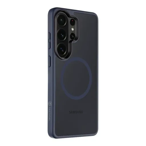 Samsung Galaxy S26 Ultra Tactical MagForce Hyperstealth 2.0 hátlap tok (Sötétkék)