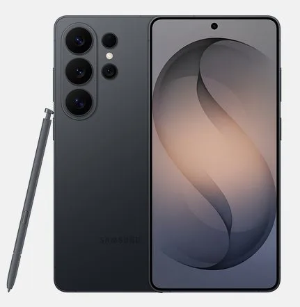 Samsung S948B Galaxy S26 Ultra 5G Dual 512GB (Black) - 12GB RAM