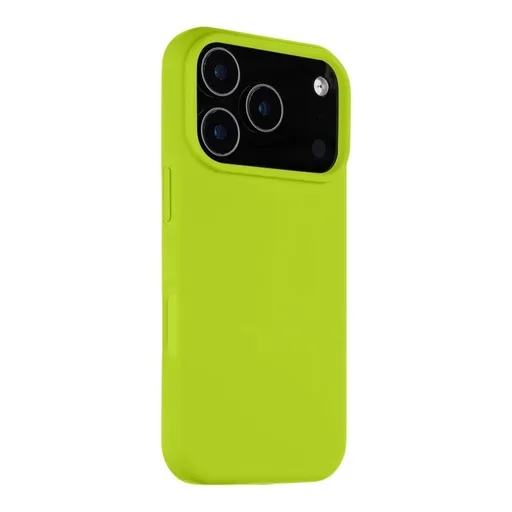 Apple iPhone 17 Pro Tactical MagForce Velvet Smoothie tok (Avokádózöld)