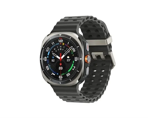 Samsung L705 Galaxy Watch Ultra 2025 okosóra 47mm LTE 64GB (Titanezüst)