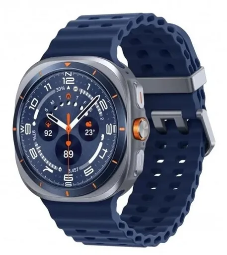 Samsung L705 Galaxy Watch Ultra 2025 okosóra 47mm LTE 64GB (Titánkék)