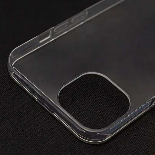 Xiaomi Redmi A7 Pro ultra slim 1mm tpu hátlap tok (Átlátszó)